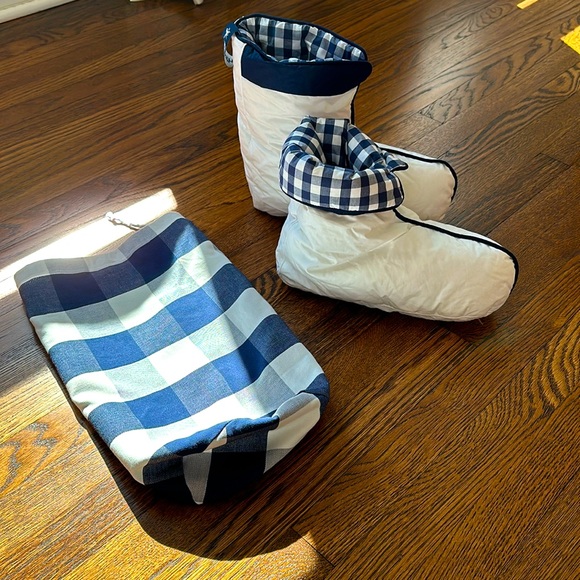 HÄSTENS - Down boots in White - Size M - Picture 2 of 8